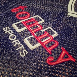 Tommy Sports Jersey